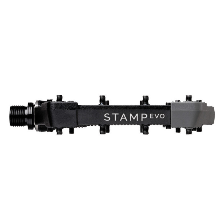 PEDAŁY ROWEROWE CRANKBROTHERS STAMP EVO LARGE BLACK