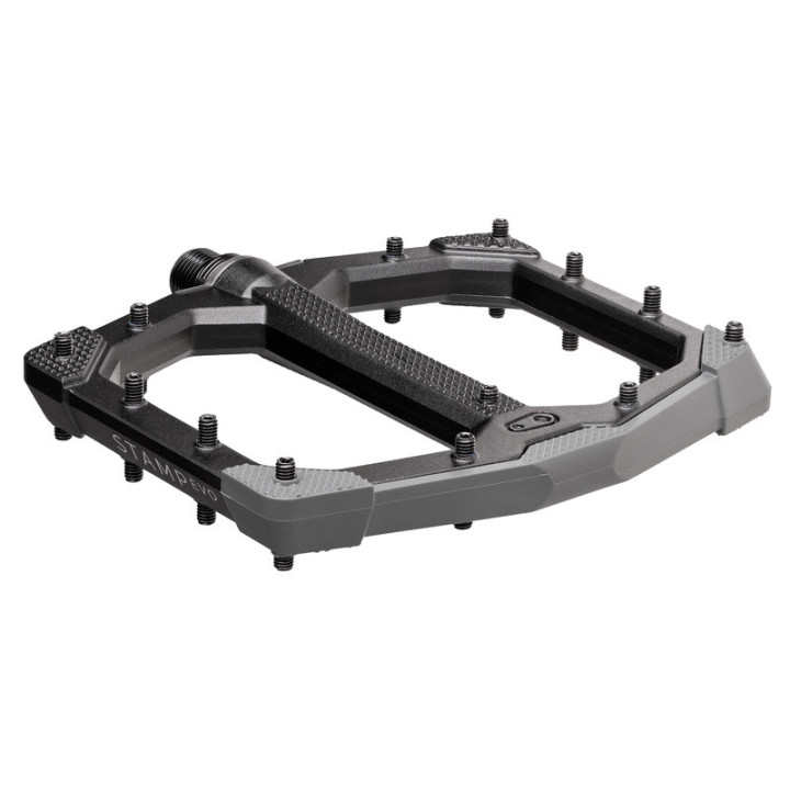 PEDAŁY ROWEROWE CRANKBROTHERS STAMP EVO LARGE BLACK
