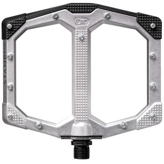 PEDAŁY ROWEROWE CRANKBROTHERS STAMP EVO LARGE SILVER