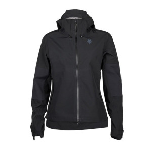 KURTKA ROWEROWA DAMSKA FOX DEFEND 3L WATER BLACK