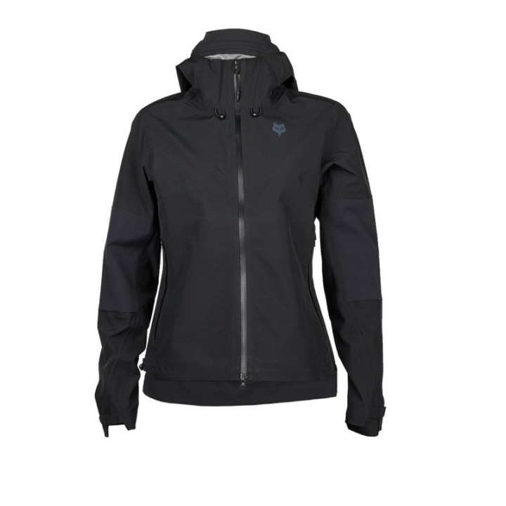 KURTKA ROWEROWA DAMSKA FOX DEFEND 3L WATER BLACK