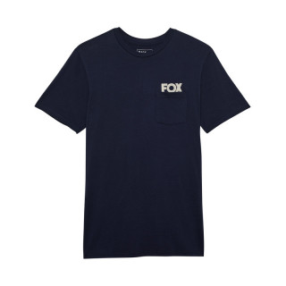 T-SHIRT FOX BIG F PREM MIDNIGHT S