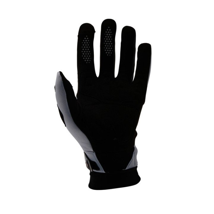 RĘKAWICE MOTOCYKLOWO-ROWEROWE FOX DEFEND THERMO CE STEEL GREY