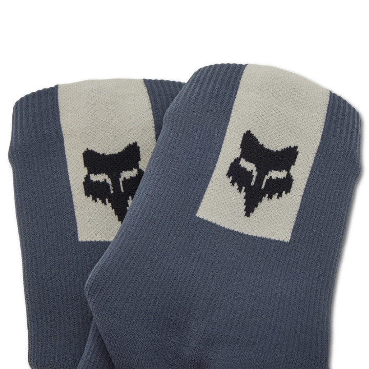 SKARPETY FOX DEFEND WATER GRAPHITE S/M