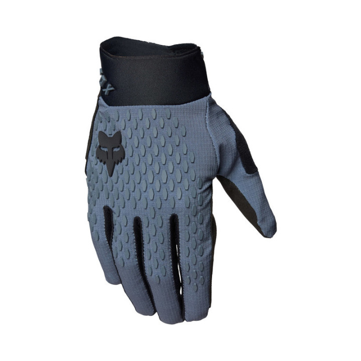 RĘKAWICE ROWEROWE FOX DEFEND DEEP COBALT M