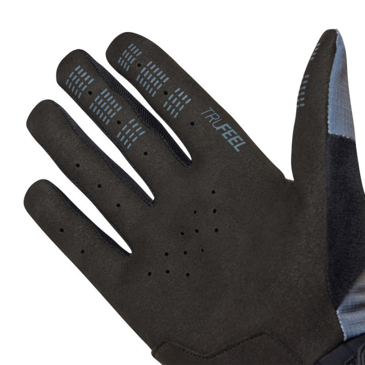 RĘKAWICE ROWEROWE FOX DEFEND DEEP COBALT