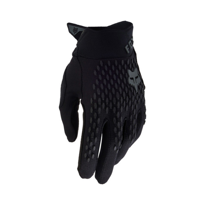 RĘKAWICE ROWEROWE DAMSKIE FOX DEFEND BLACK