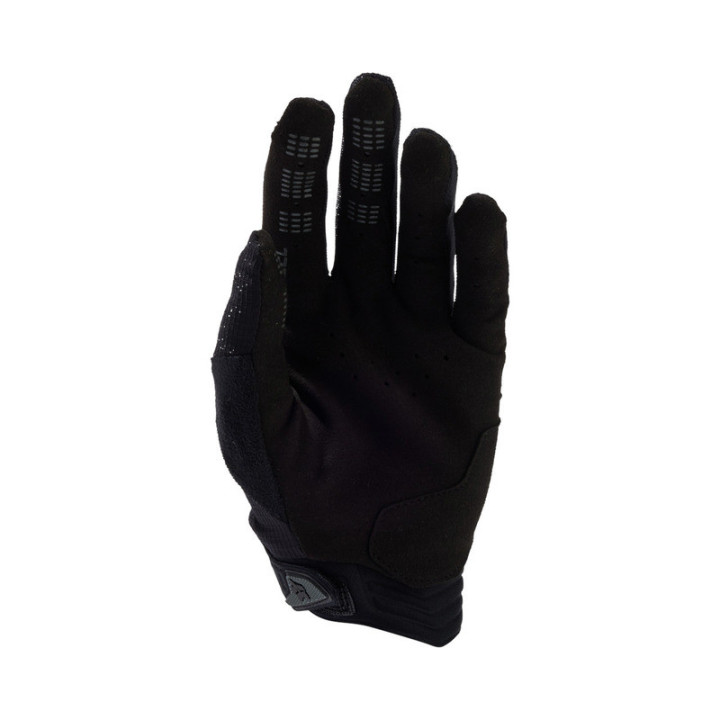 RĘKAWICE ROWEROWE DAMSKIE FOX DEFEND BLACK