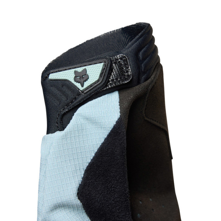 RĘKAWICE ROWEROWE DAMSKIE FOX DEFEND ARCTIC BLUE