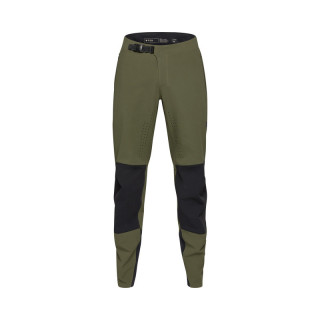 SPODNIE ROWEROWE FOX DEFEND OLIVE GREEN