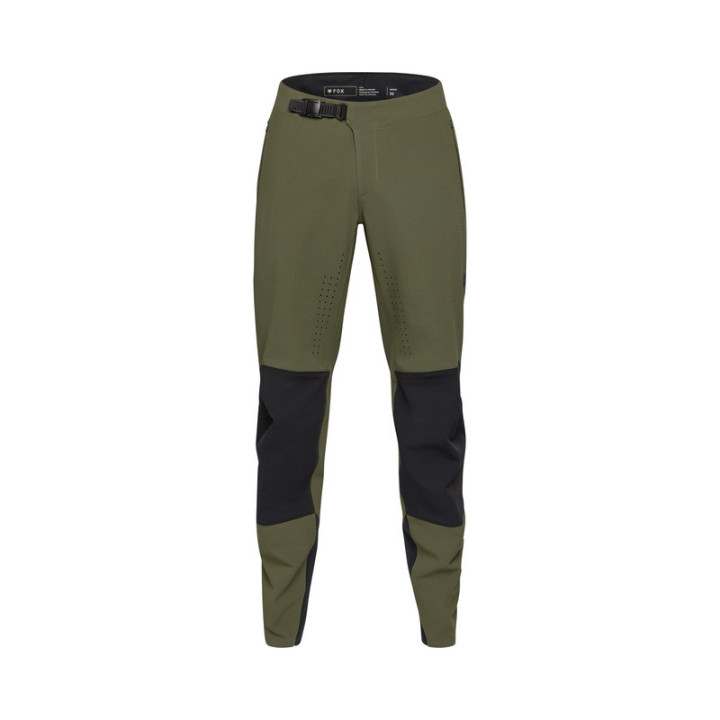 SPODNIE ROWEROWE FOX DEFEND OLIVE GREEN