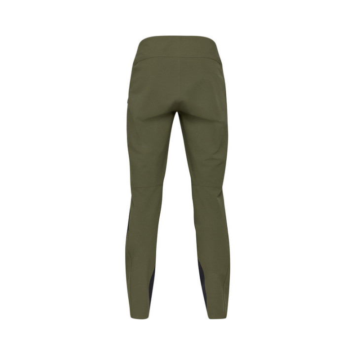 SPODNIE ROWEROWE FOX DEFEND OLIVE GREEN
