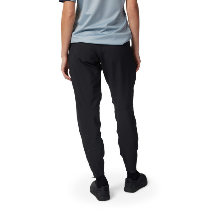 SPODNIE ROWEROWE DAMSKIE FOX DEFEND BLACK