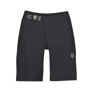 SPODENKI ROWEROWE JUNIOR FOX DEFEND BLACK