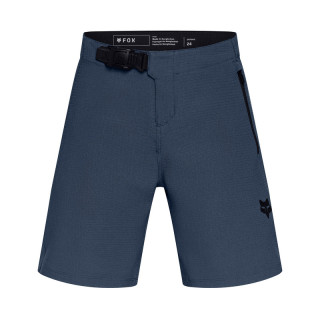 SPODENKI ROWEROWE JUNIOR FOX DEFEND GALAXY BLUE