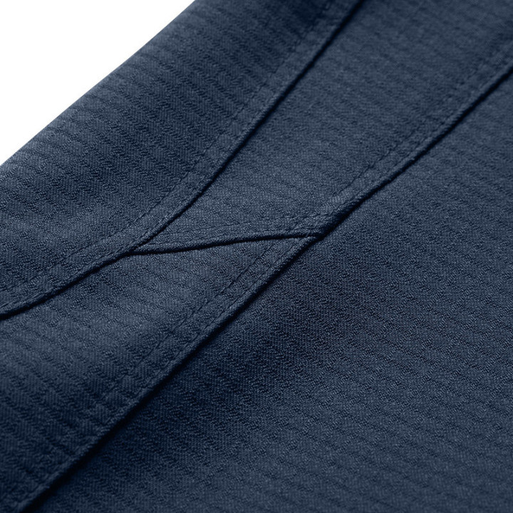 SPODENKI ROWEROWE JUNIOR FOX DEFEND GALAXY BLUE