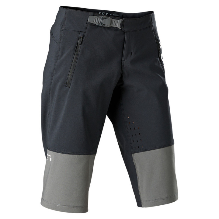 SPODENKI ROWEROWE DAMSKIE FOX DEFEND BLACK M