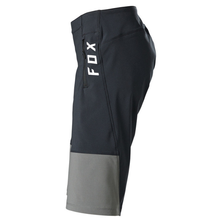 SPODENKI ROWEROWE DAMSKIE FOX DEFEND BLACK M