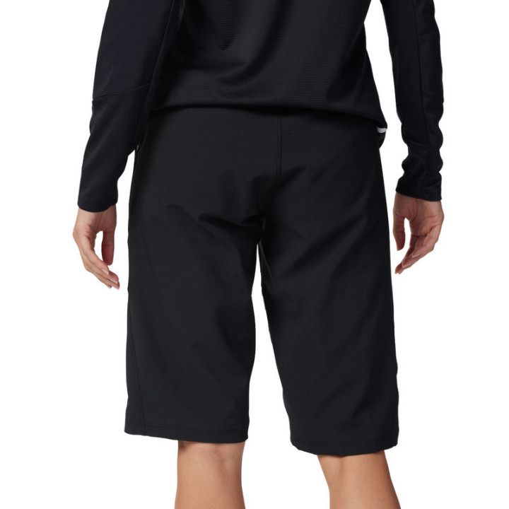 SPODENKI ROWEROWE DAMSKIE FOX DEFEND BLACK