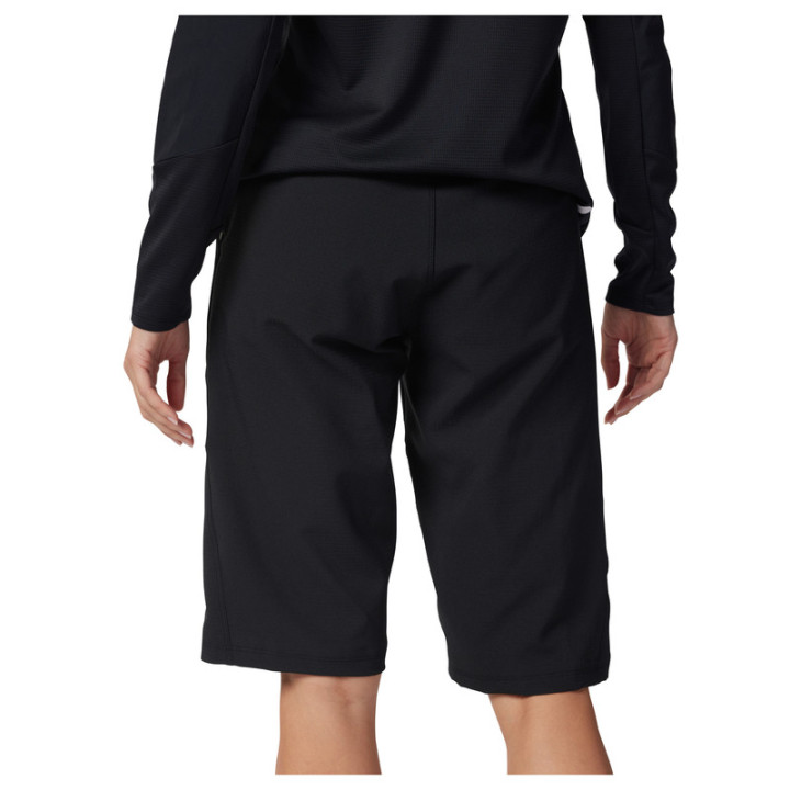 SPODENKI ROWEROWE DAMSKIE FOX DEFEND BLACK