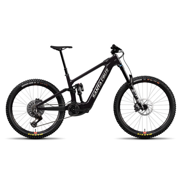 ROWER SANTA CRUZ BULLIT 4 C MX 26 90 CH GLOSS BLACK L