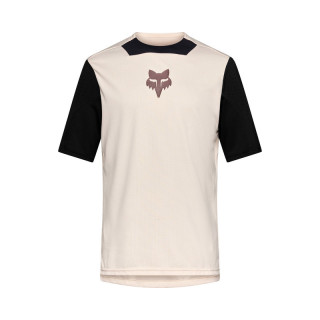 KOSZULKA ROWEROWA FOX DEFEND PARK SE CHALK