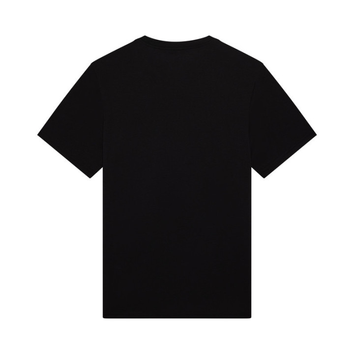 T-SHIRT FOX DIFFUSE DRI-RELASE BLACK M