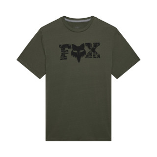 T-SHIRT FOX DIFFUSE DRI-RELASE IVY M