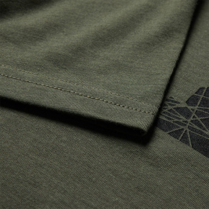 T-SHIRT FOX DIFFUSE DRI-RELASE IVY M