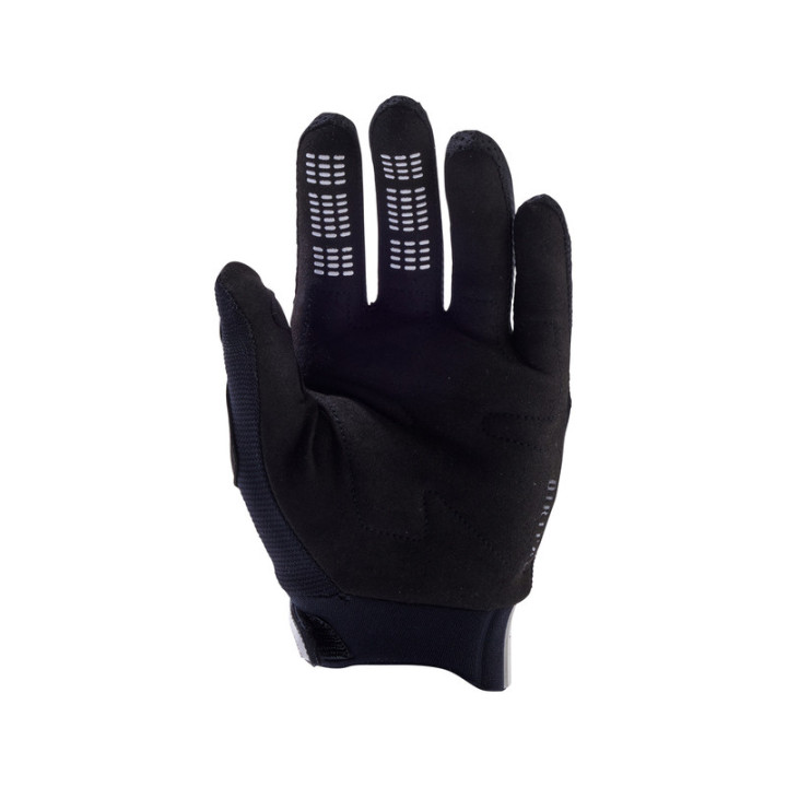 RĘKAWICE MOTOCYKLOWE JUNIOR FOX DIRTPAW BLACK