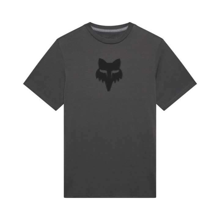 T-SHIRT FOX EDGE DRI-RELASE DARK SHADOW