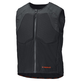 KAMIZELKA Z OCHRANIACZEM PLECÓW HELD EXOSAFE 2 BLACK