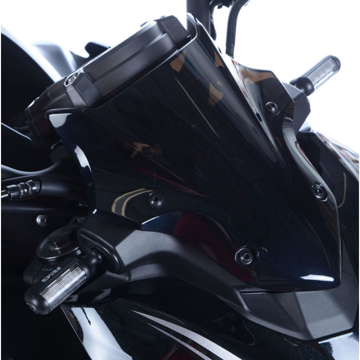 ADAPTER DO KIERUNKOWSKAZÓW RG RACING KAWASAKI NINJA 125/Z125 19-/Z400 19-/Z250 19-/Z900 17- 19/VERSY