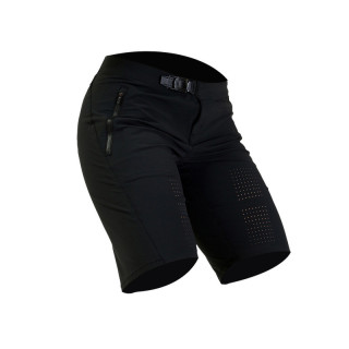 SPODENKI ROWEROWE DAMSKIE FOX FLEXAIR BLACK