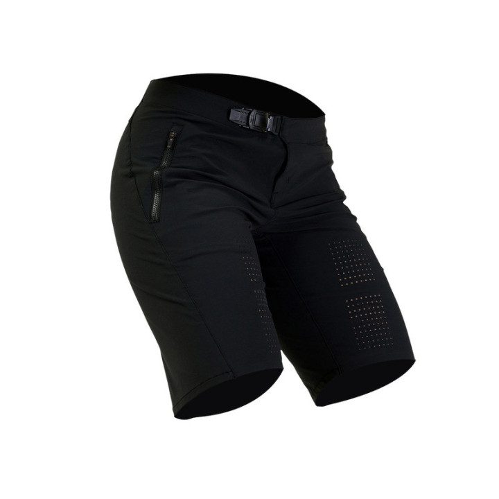 SPODENKI ROWEROWE DAMSKIE FOX FLEXAIR BLACK
