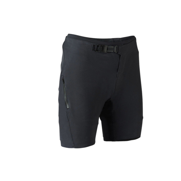 SPODENKI ROWEROWE DAMSKIE FOX FLEXAIR ASCENT BLACK S