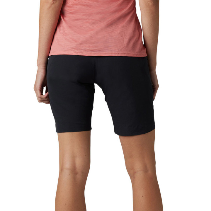 SPODENKI ROWEROWE DAMSKIE FOX FLEXAIR ASCENT BLACK S
