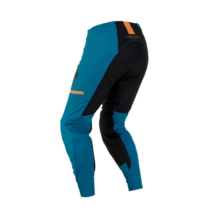 SPODNIE MOTOCYKLOWE DAMSKIE FOX FLEXAIR OPTICAL MAUI BLUE 6