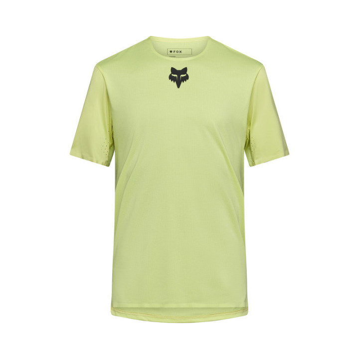 KOSZULKA ROWEROWA FOX FLEXAIR LIME
