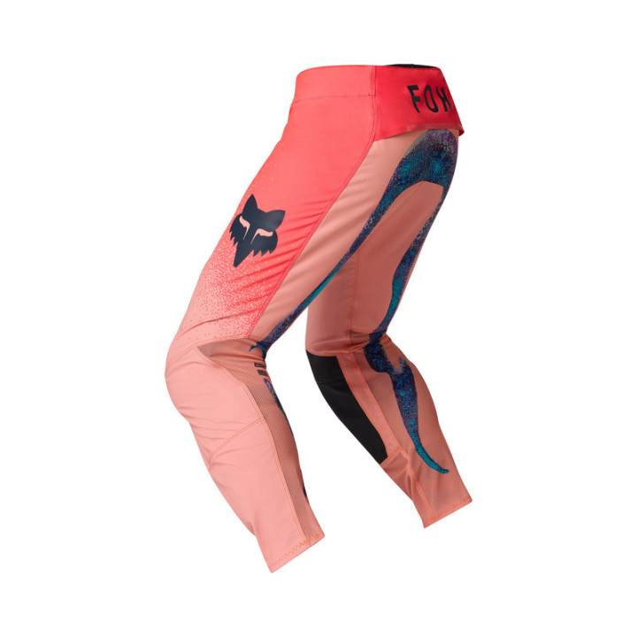 SPODNIE MOTOCYKLOWE FOX FLEXAIR VISION LE PEACH