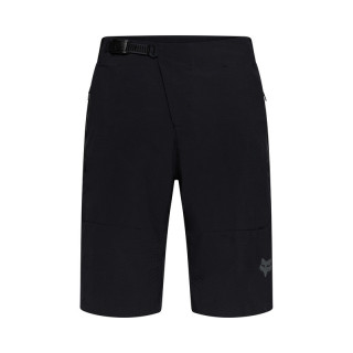 SPODENKI ROWEROWE FOX FLEXAIR W/LINER BLACK