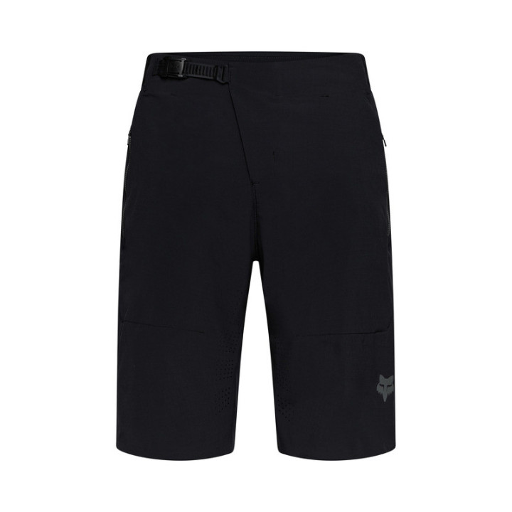 SPODENKI ROWEROWE FOX FLEXAIR W/LINER BLACK