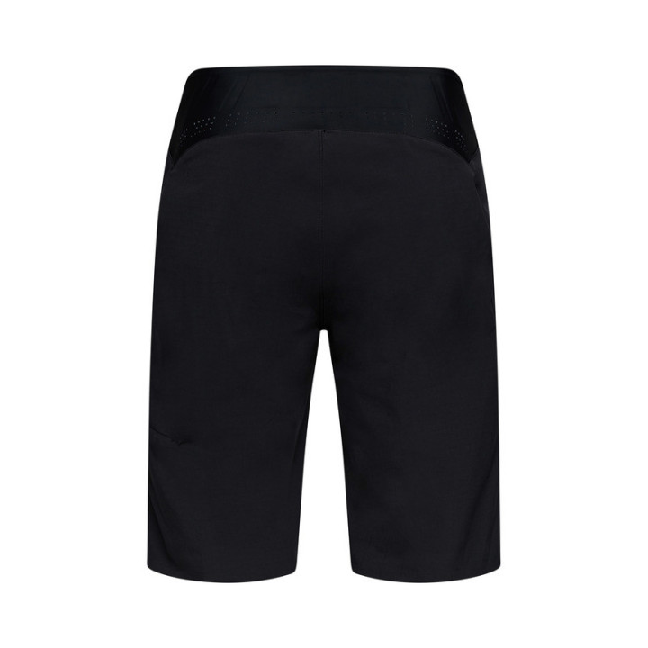 SPODENKI ROWEROWE FOX FLEXAIR W/LINER BLACK