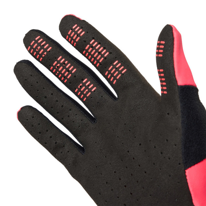 RĘKAWICE ROWEROWE FOX FLEXAIR NEON PINK