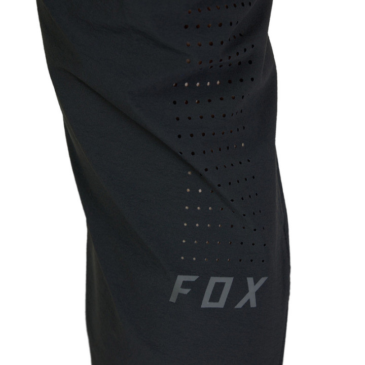 SPODNIE ROWEROWE FOX FLEXAIR BLACK 28