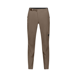SPODNIE ROWEROWE FOX FLEXAIR NUTMEG