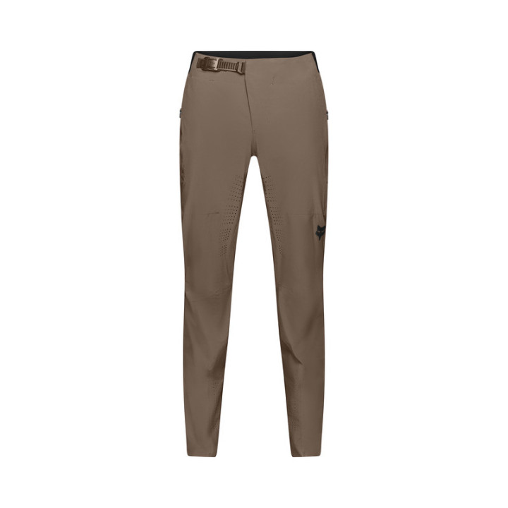 SPODNIE ROWEROWE FOX FLEXAIR NUTMEG