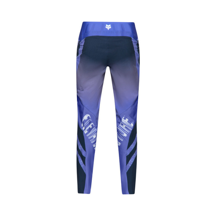SPODNIE ROWEROWE FOX FLEXAIR DIFFUSE SE BLUEBERRY