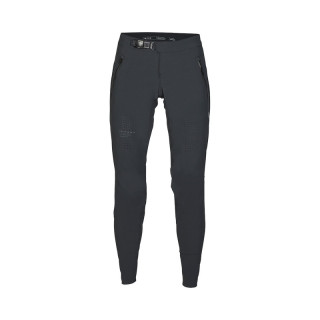 SPODNIE ROWEROWE DAMSKIE FOX FLEXAIR BLACK