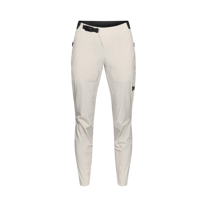 SPODNIE ROWEROWE DAMSKIE FOX FLEXAIR CHALK